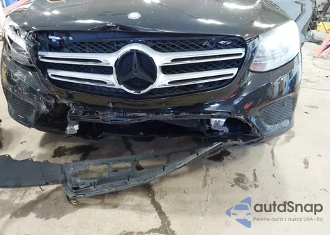 2016 Mercedes-Benz Glc 300 4Matic из США, поврежденный, VIN WDC0G4KBXGF048916